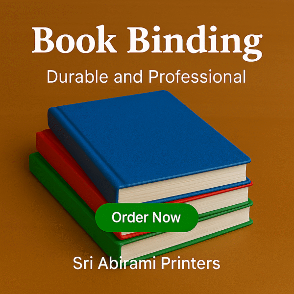Book Binding