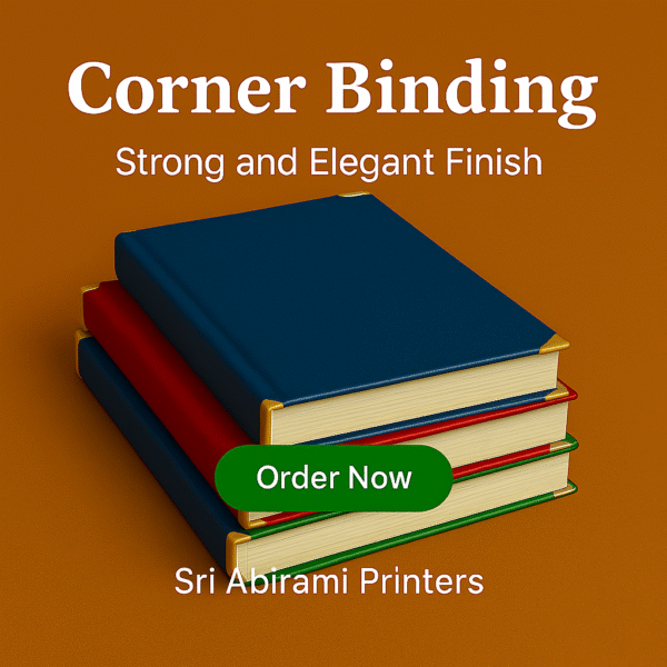 Corner Binding