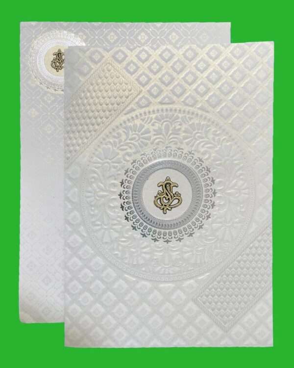 Archana(SAP-3042- SILVER SET)