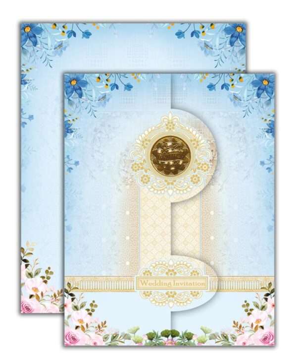 Jambo (SAP-3111 -Wedding Invitation Set)