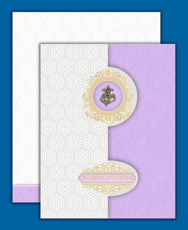 Jambo (SAP-3114 -Wedding Invitation Set)