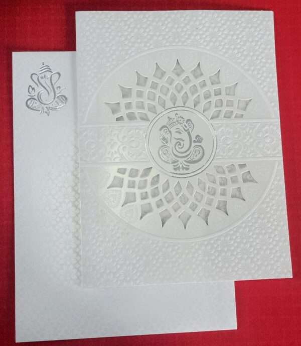 Maha(SAP-6001 -V-Silver Set)