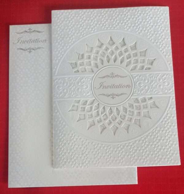 Maha(SAP-6002 -IN-Silver Set)