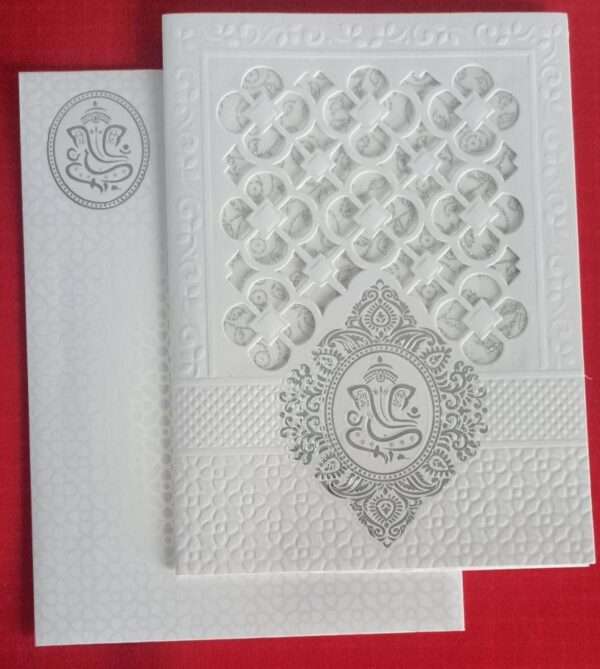 Maha(SAP-6007 -V-Silver Set)