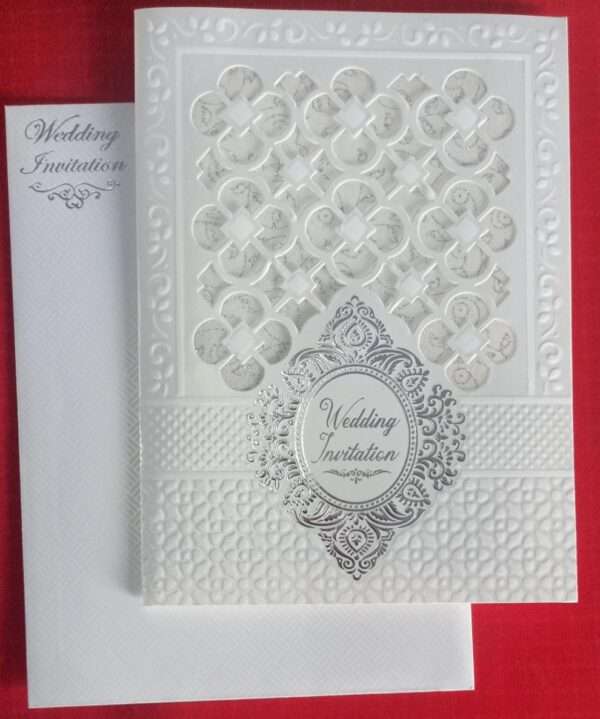 Maha(SAP-6008 (IN/Silver) Set)