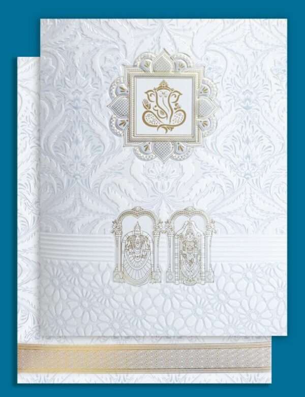 Radha (SAP-9052 - Vinayagar Thiruppathy Gray Set)