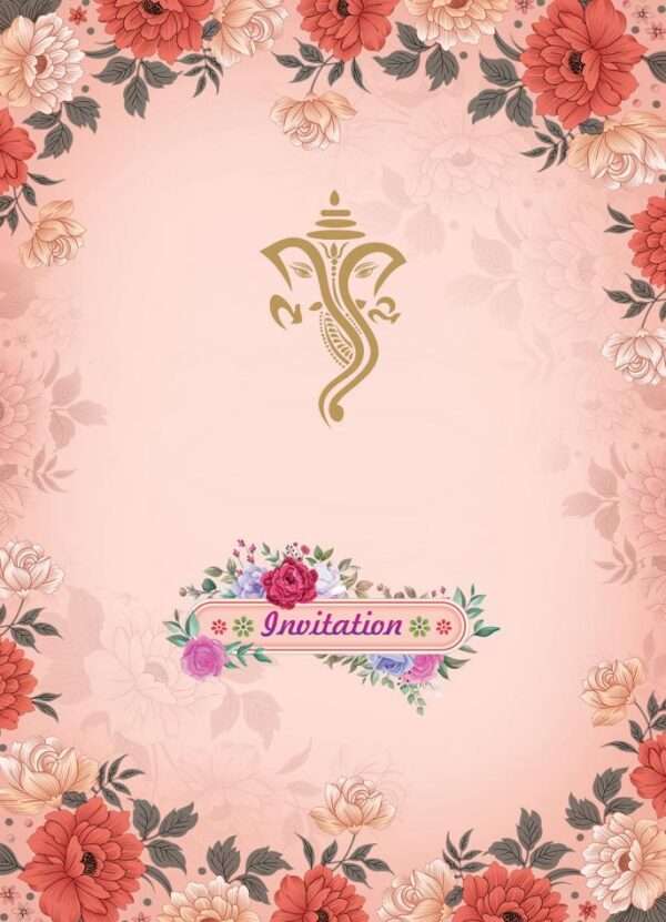 Rhydham (SAP-1502-V-IN-Red-Set)