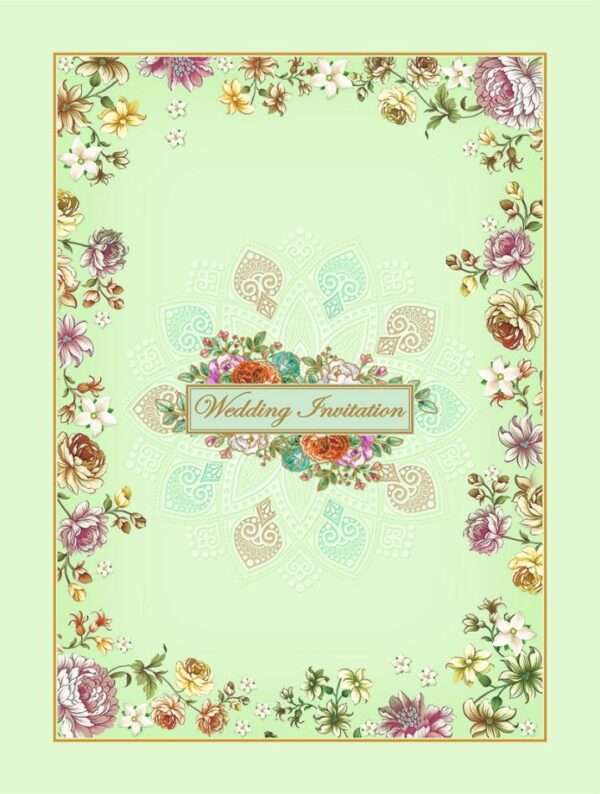 Rishi (SAP-Box Card 8502--Invitation Set)