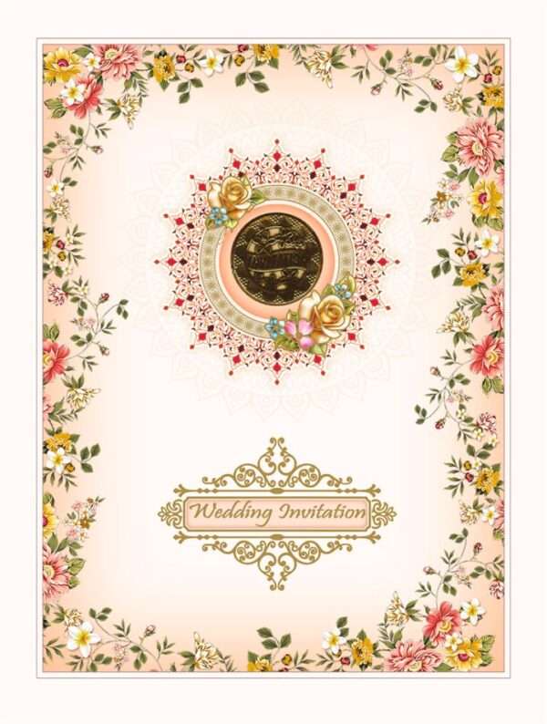 Rishi (SAP-Box Card 8504-Vinayagar Invitation Set)