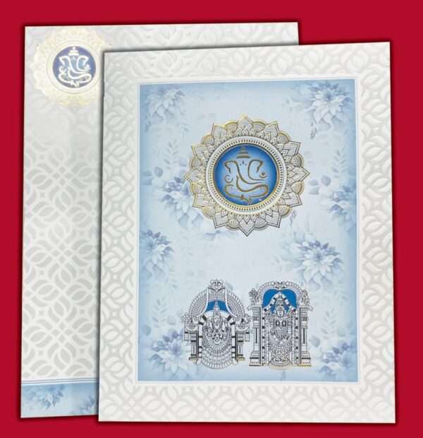 Rishi Pearl(SAP-Box Card 8505-Vinayagar Thiruppathi Set)