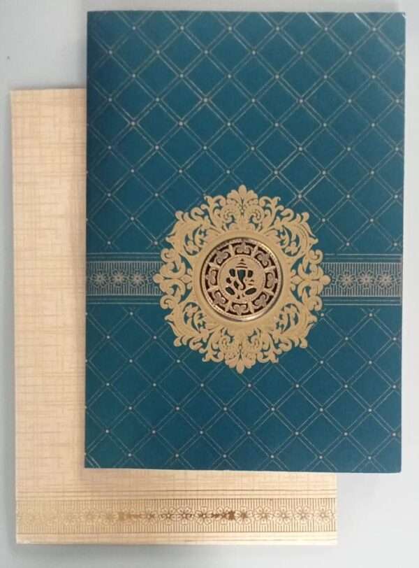 Akash(SAP-7232 Set-Blue)