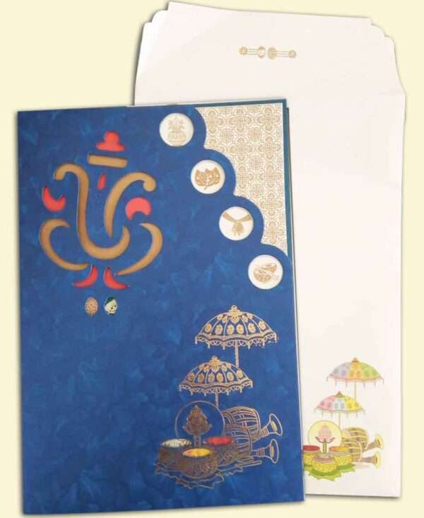 Kathir(SAP-1515 - Duplex -V-K Blue Set)