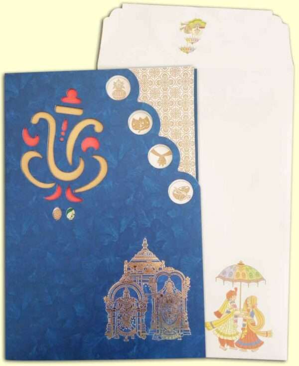 Kathir(SAP-1515 -Duplex -V-T Blue Set)