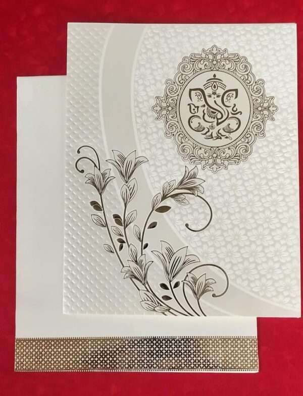 Mithun(SAP-8051 -Silver-V Set)