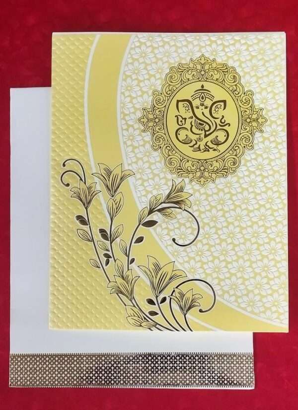 Mithun(SAP-8051 -V Yellow Set)