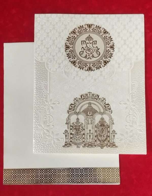 Mithun(SAP-8052 -Silver-V-T Set)