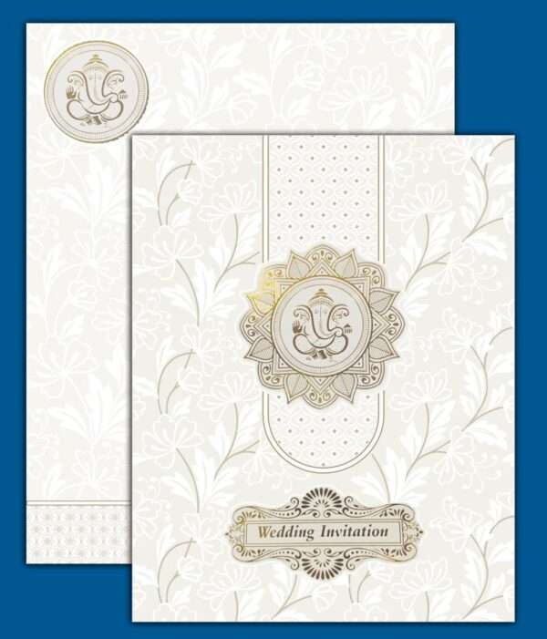 New Mithun(SAP-8055 -Pearl Gold-V-W-IN Set)