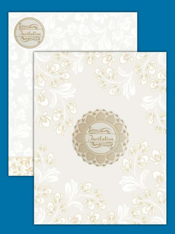 New Mithun(SAP-8057 -Pearl Gold-IN Set)