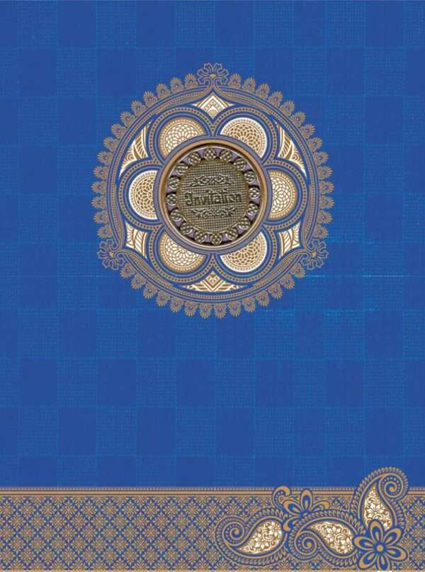 Platinum Plus(SAP-2222 -IN Blue Set)