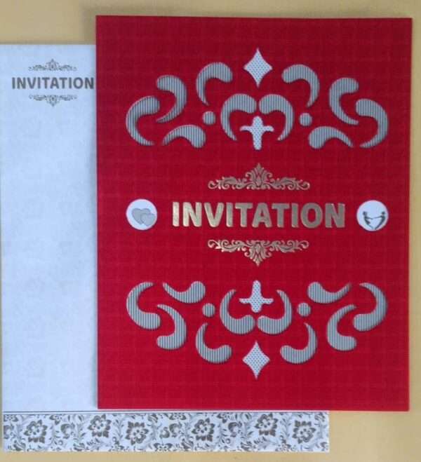 Platinum (SAP-8888 (Invitation) Red Set)