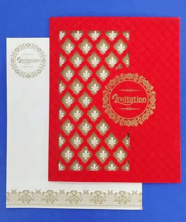 Platinum (SAP-8989 -IN Red Set)