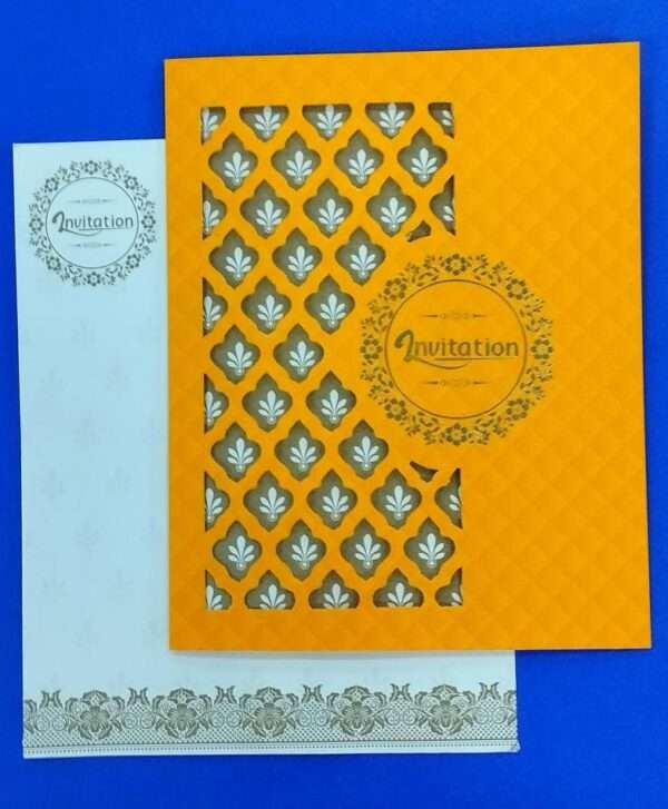 Platinum (SAP-8989 -IN Yellow Set)