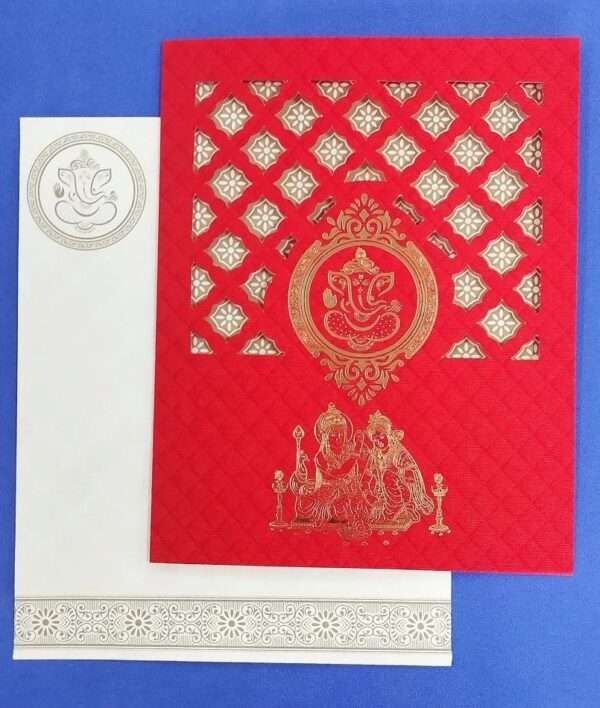 Platinum (SAP-8989 -V-M Red Set)