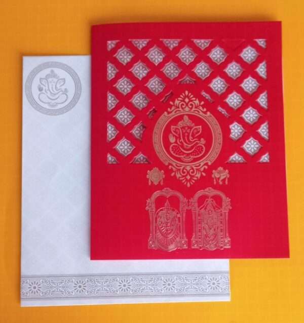 Platinum (SAP-8989 -V-T -Red Set)