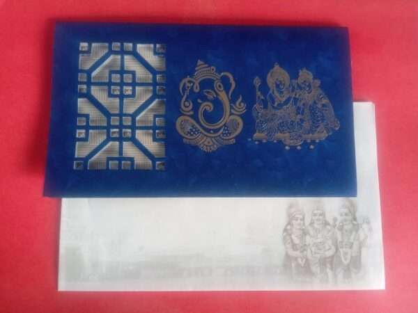 Rsv (SAP-8117 -V-M -Blue Set)