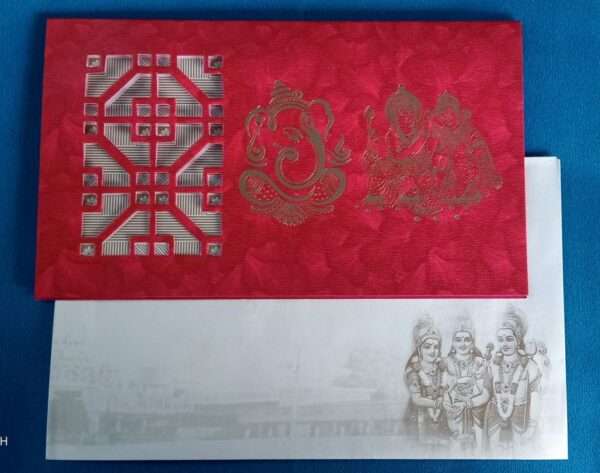 Rsv (SAP-8117 -V-M -Red Set)