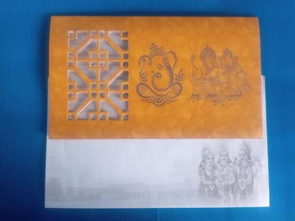 Rsv (SAP-8117 -V-M -Yellow Set)