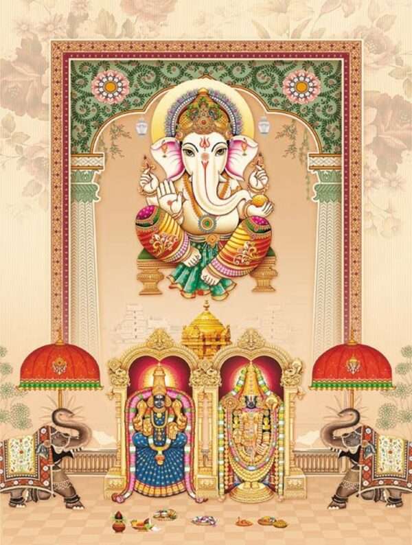 Shiva(SAP-3002 - V-T Set)