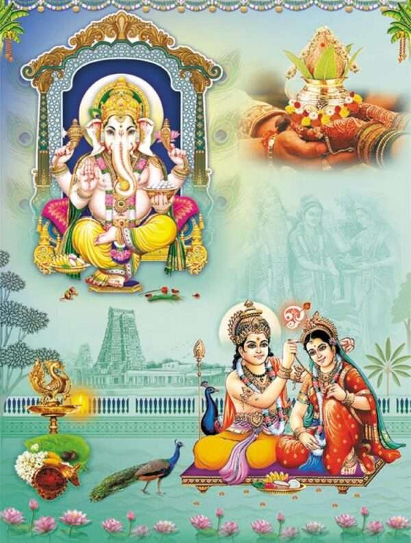 Shiva(SAP-3003 - V-M Set)