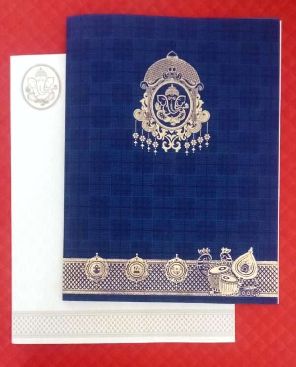 Silver Plus(SAP-101-V-K Blue Set)