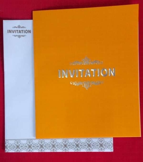 Silver(SAP-7777 -IN Yellow Set)