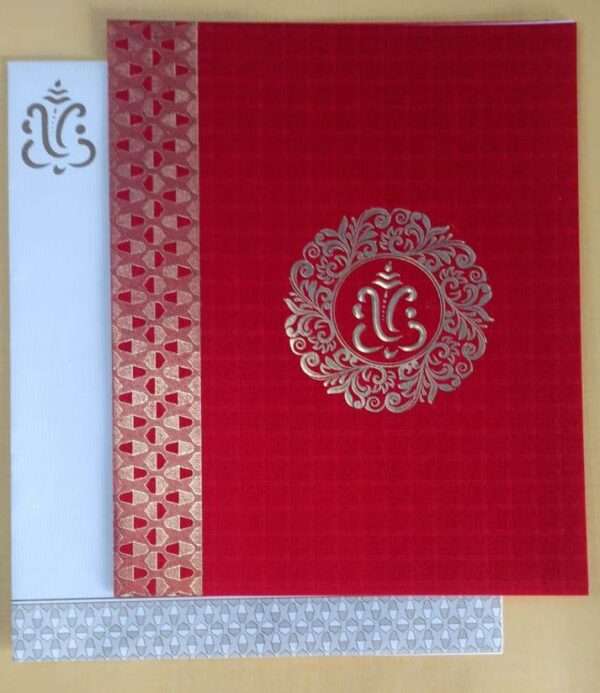 Silver(SAP-7777 -V Red Set)