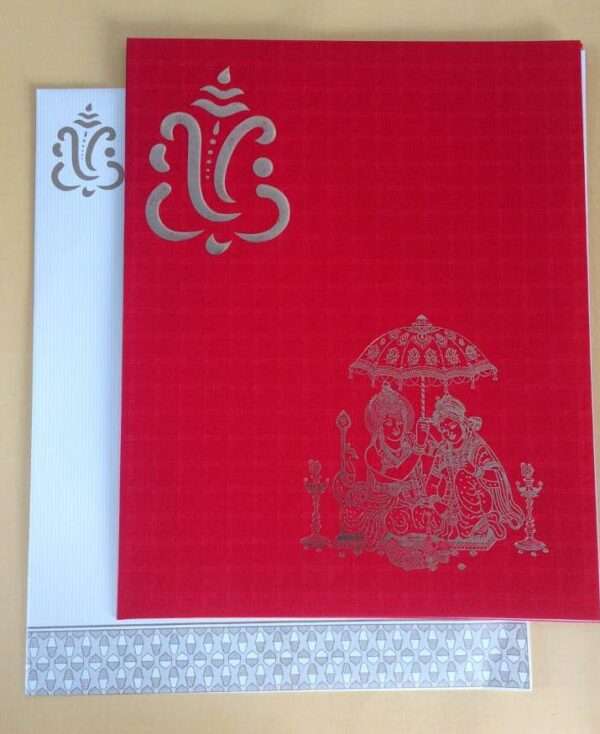 Silver(SAP-7777 -V-M Red Set)