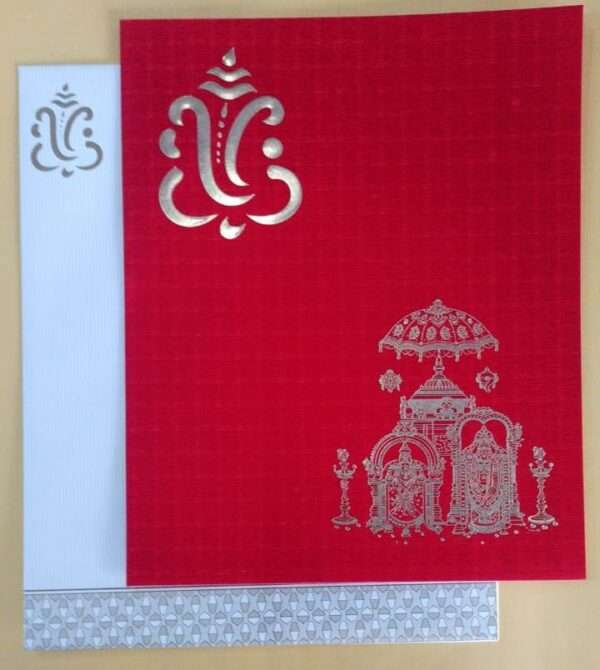 Silver(SAP-7777 -V-T Red Set)