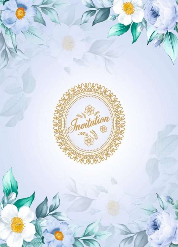 Shree(SAP-2004 - INVITATION Set)