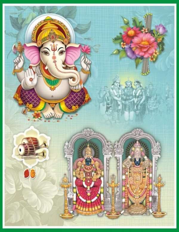 Jasmine (SAP-1005 -V-T-SET)