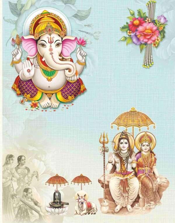 Jasmine (SAP-1008-V-S- Set)