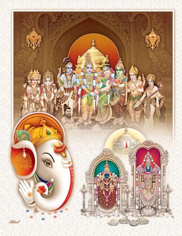 Jasmine (SAP-1001-V-T-S- set)