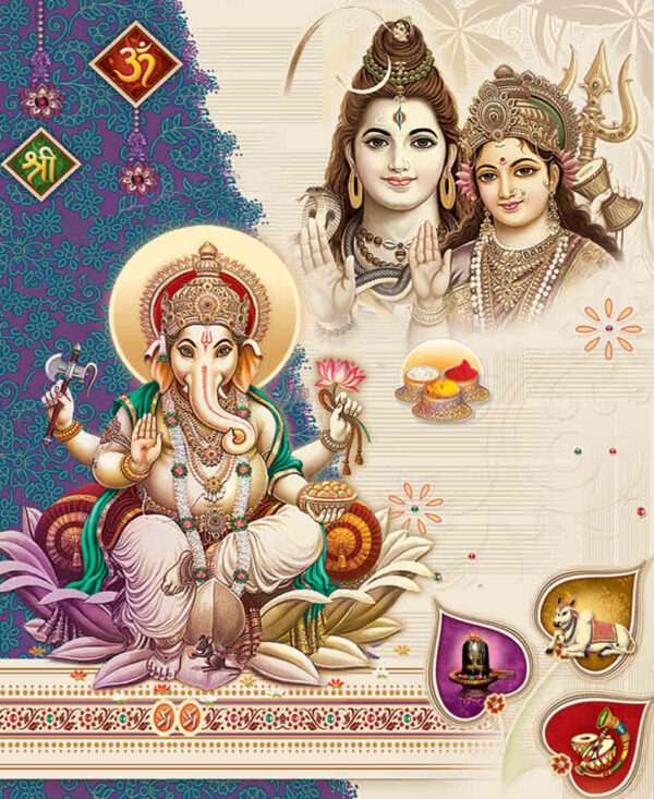 Jasmine (SAP-982-V-S- Set)