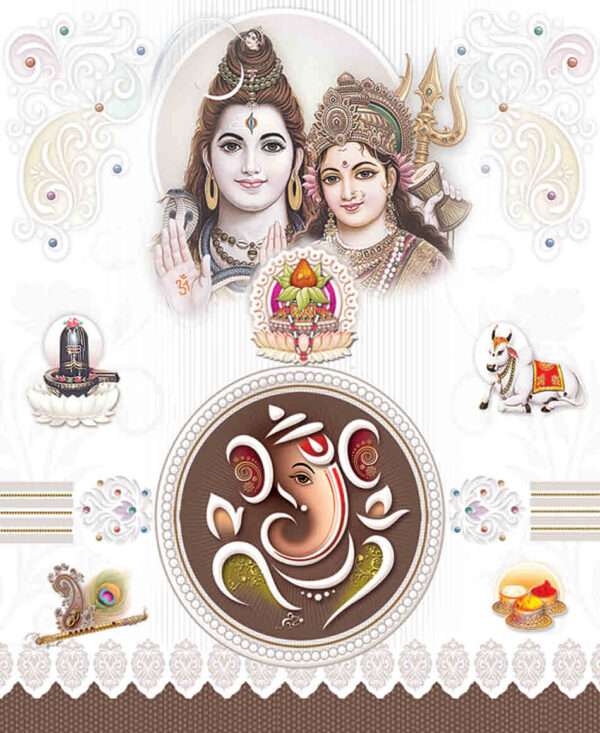 Jasmine (SAP-984-V-S- Set)