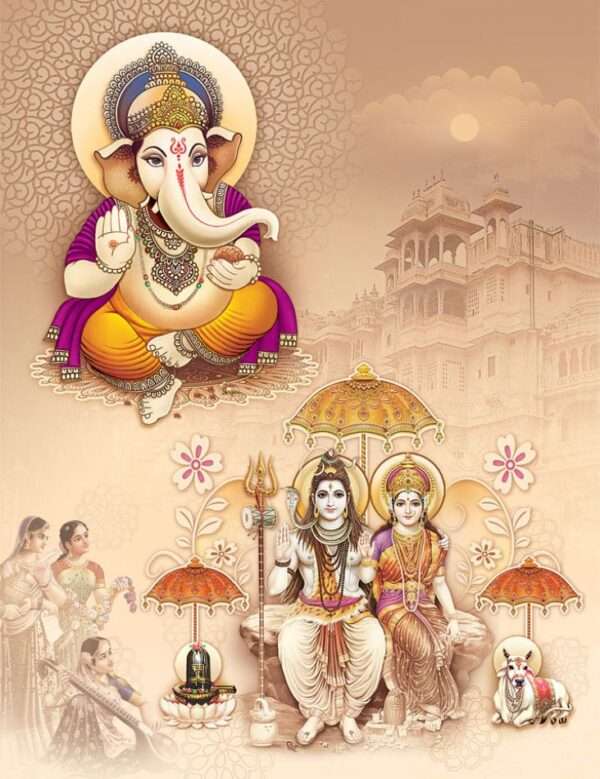 Jasmine (SAP- 997-V-S- Set)