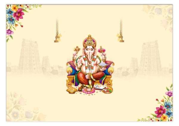 Aaranya(SAP-711 - Vinayagar Set)