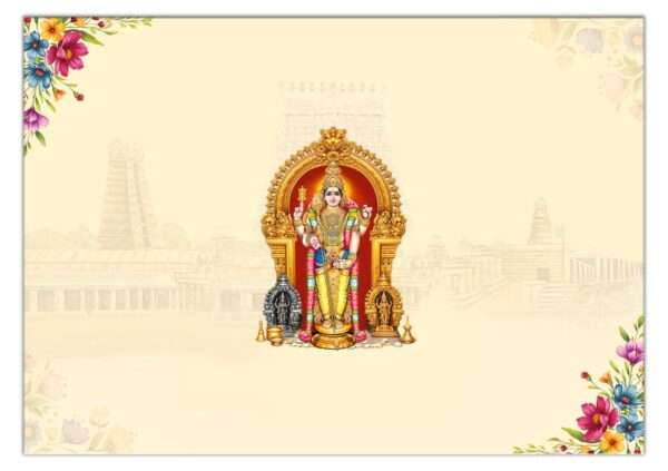 Aaranya(SAP-712 - Murugan Set)