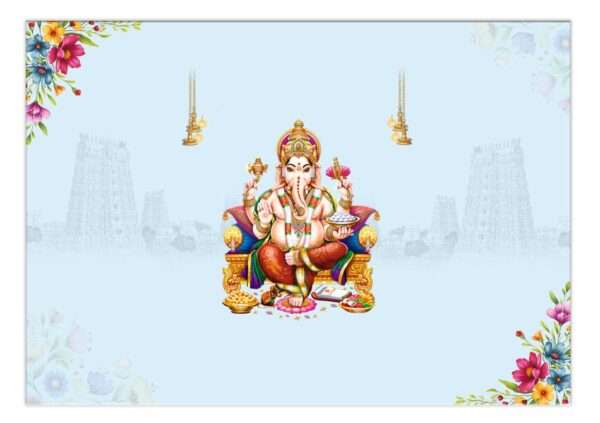 Aaranya(SAP-715 - Vinayaga Set)