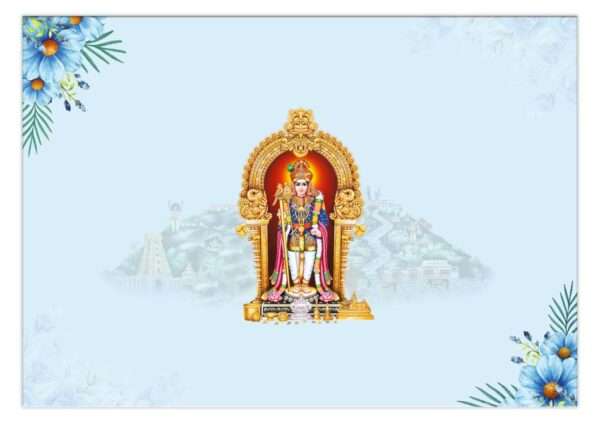 Aaranya(SAP-716 - Palani Murugan Set)