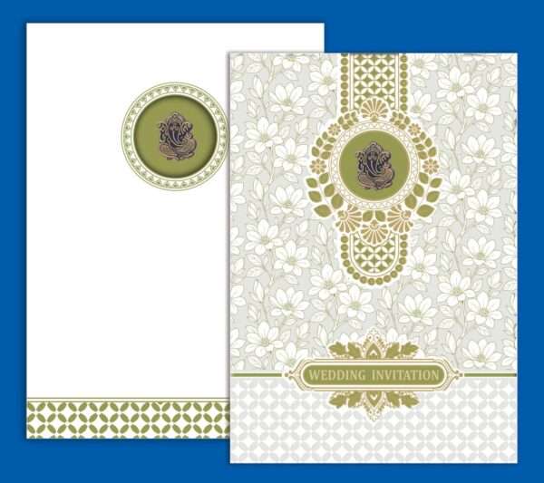 Hampi Pearl (SAP-9393 - Common Dark Green Set)